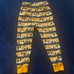 Disney Mickey Mouse Halloween Pants - 5T